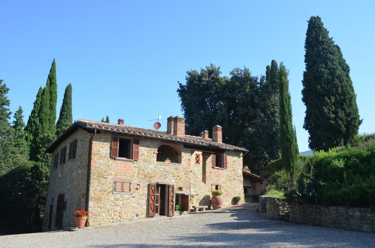 Casa Cesira Apartment Arezzo Bagian luar foto