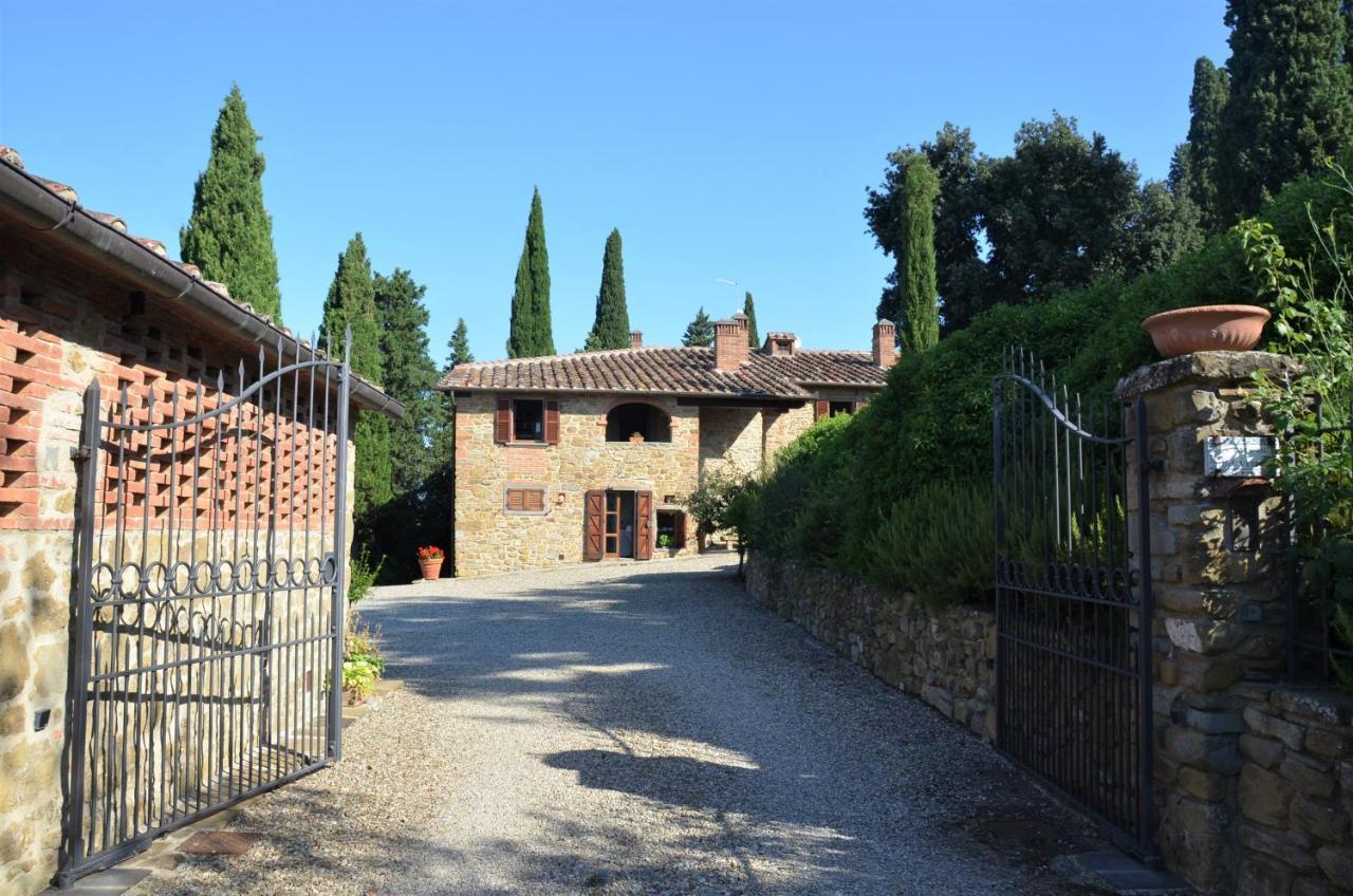 Casa Cesira Apartment Arezzo Bagian luar foto
