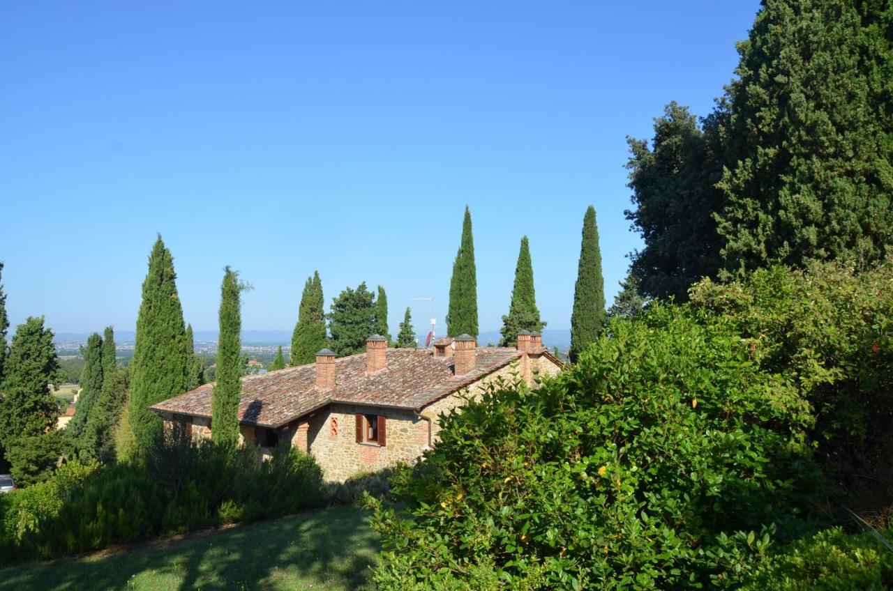 Casa Cesira Apartment Arezzo Bagian luar foto