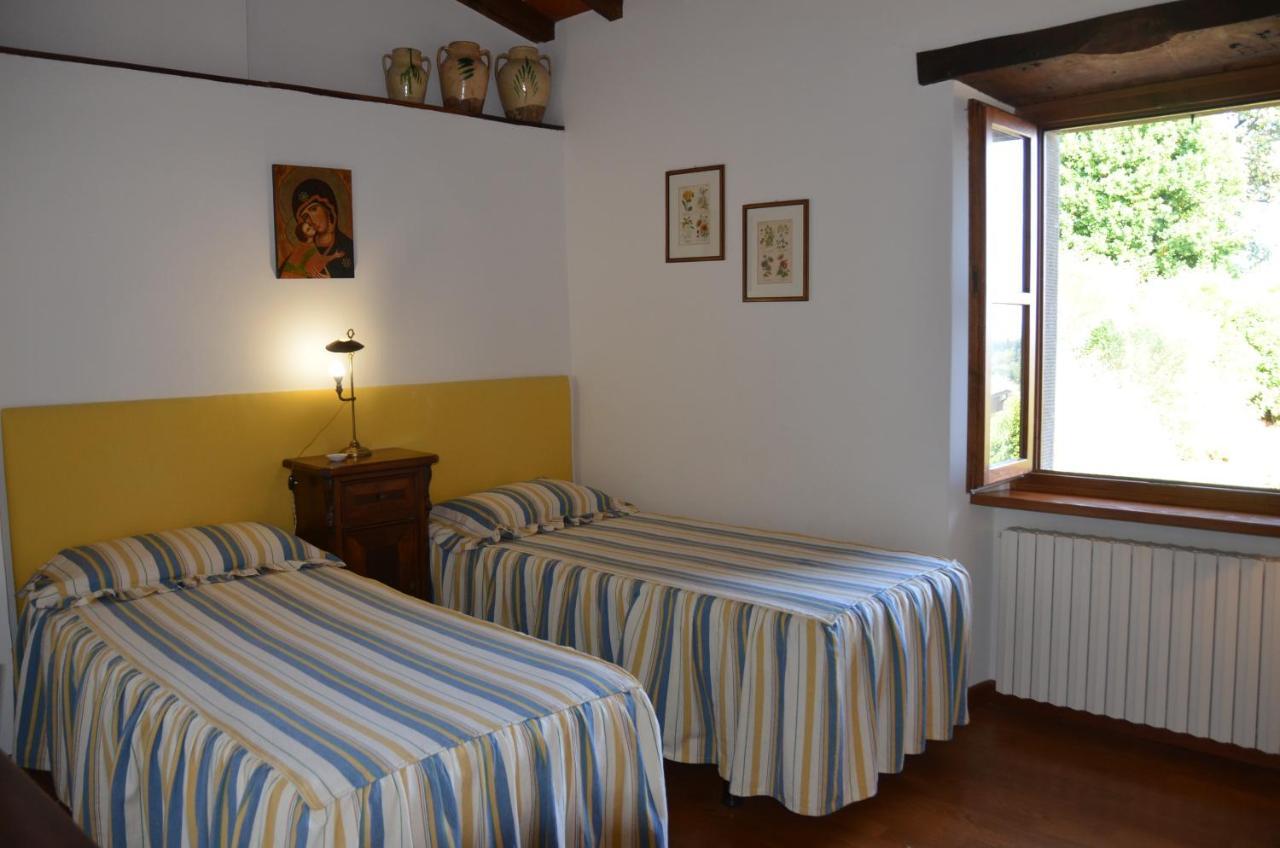 Casa Cesira Apartment Arezzo Bagian luar foto