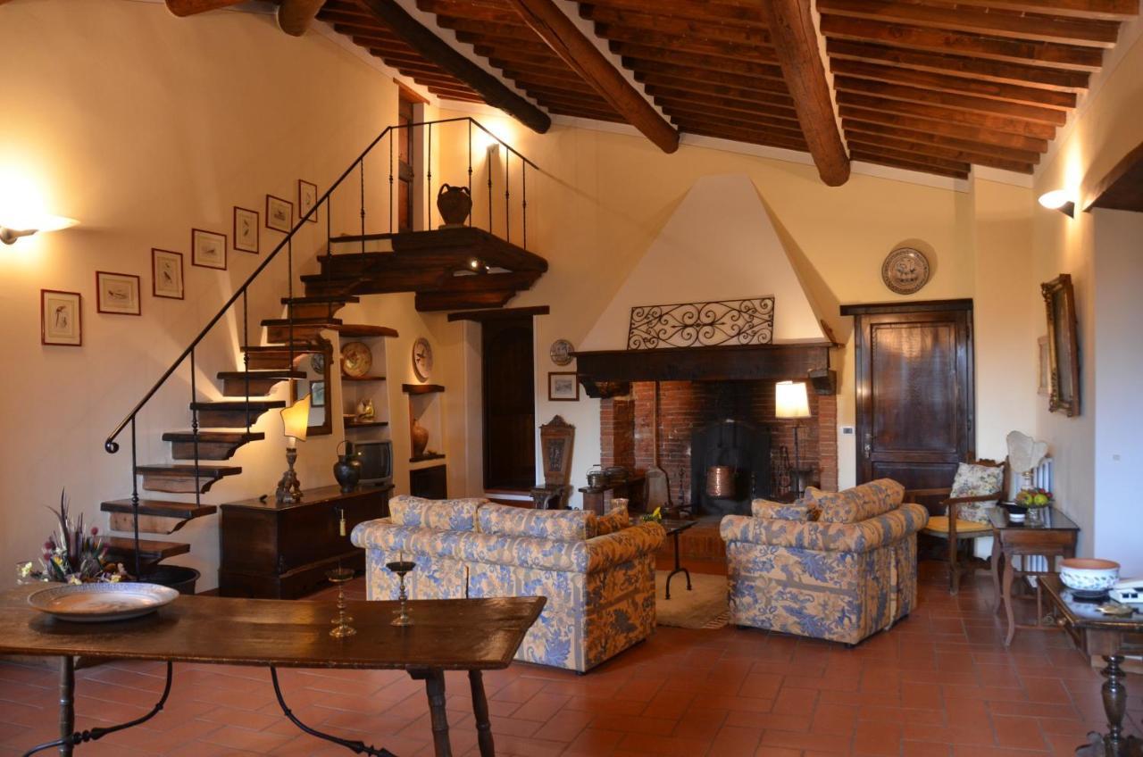 Casa Cesira Apartment Arezzo Bagian luar foto