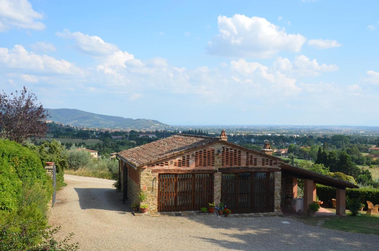 Casa Cesira Apartment Arezzo Bagian luar foto
