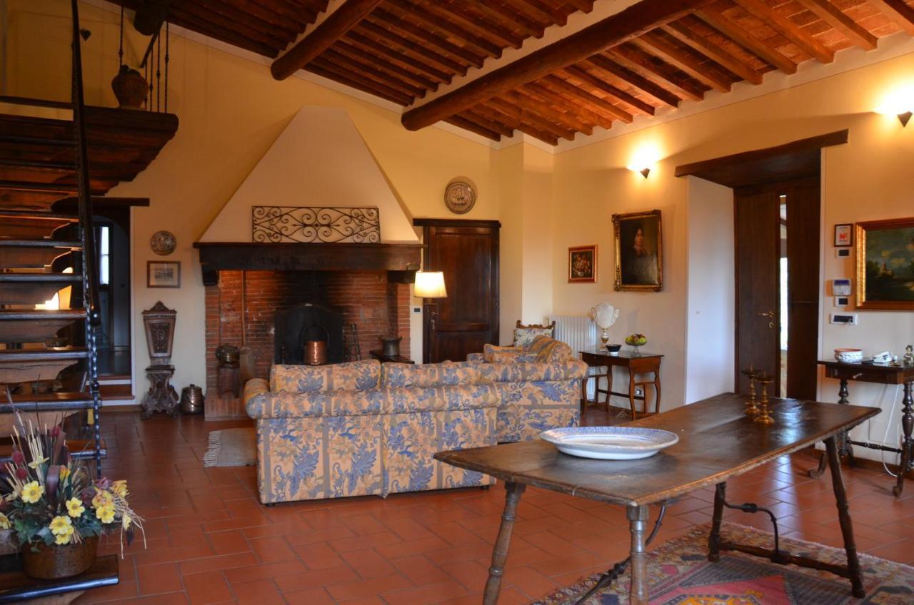 Casa Cesira Apartment Arezzo Bagian luar foto