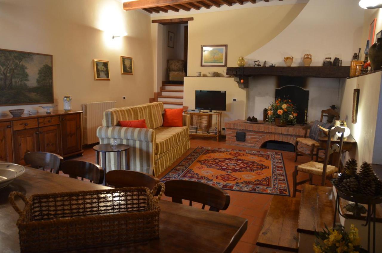 Casa Cesira Apartment Arezzo Bagian luar foto