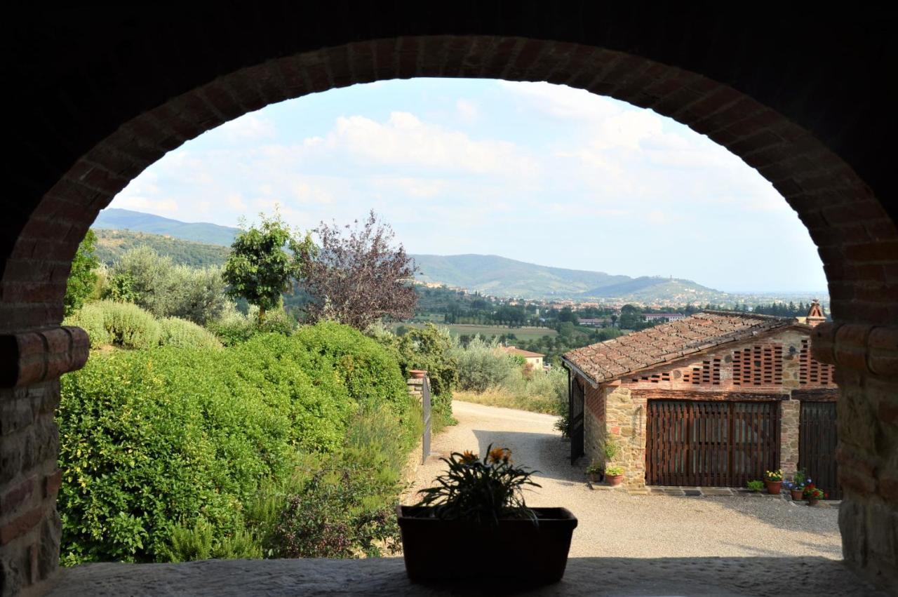 Casa Cesira Apartment Arezzo Bagian luar foto