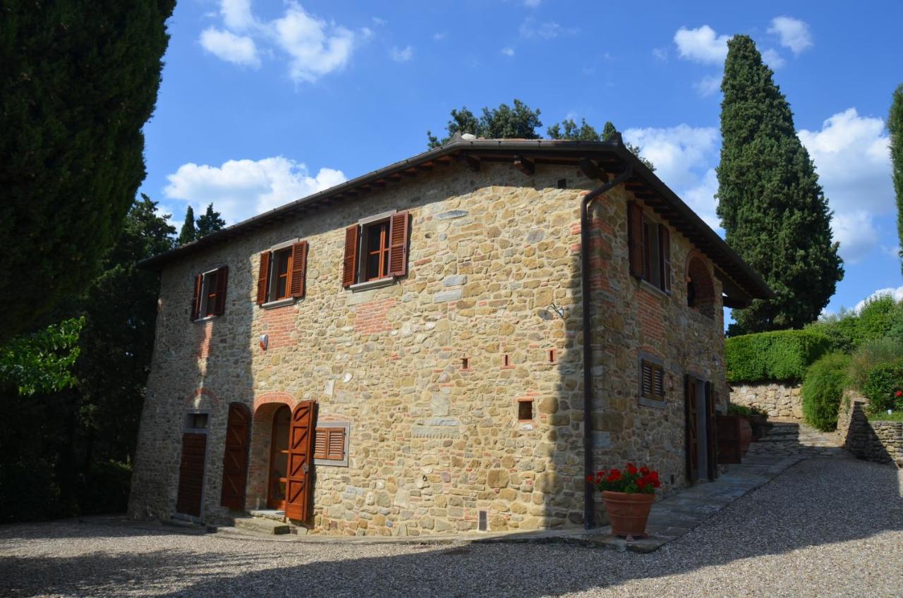 Casa Cesira Apartment Arezzo Bagian luar foto
