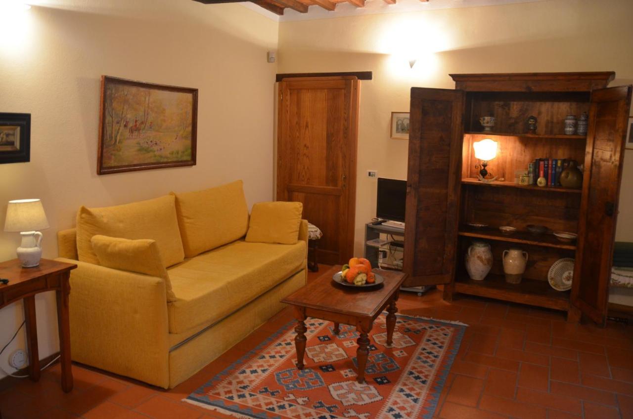 Casa Cesira Apartment Arezzo Bagian luar foto