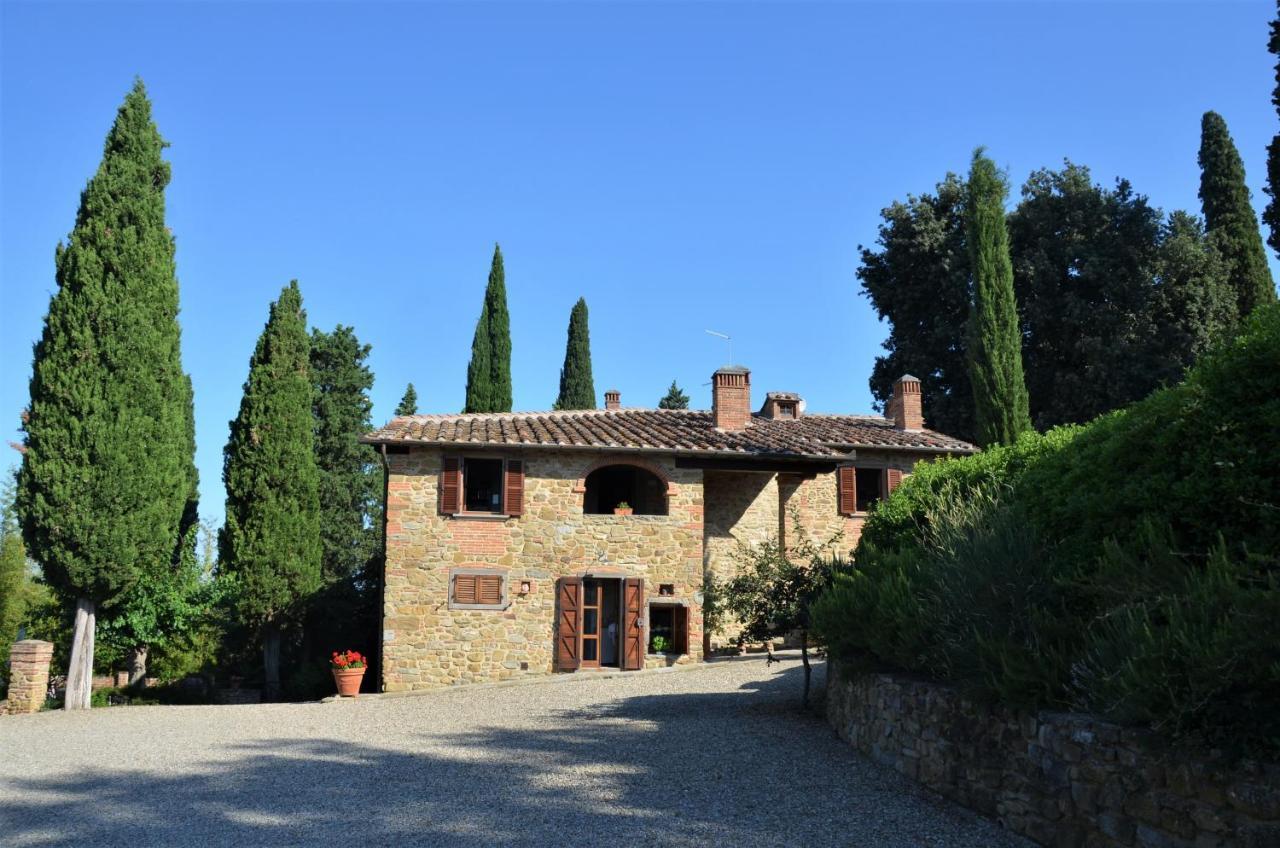 Casa Cesira Apartment Arezzo Bagian luar foto