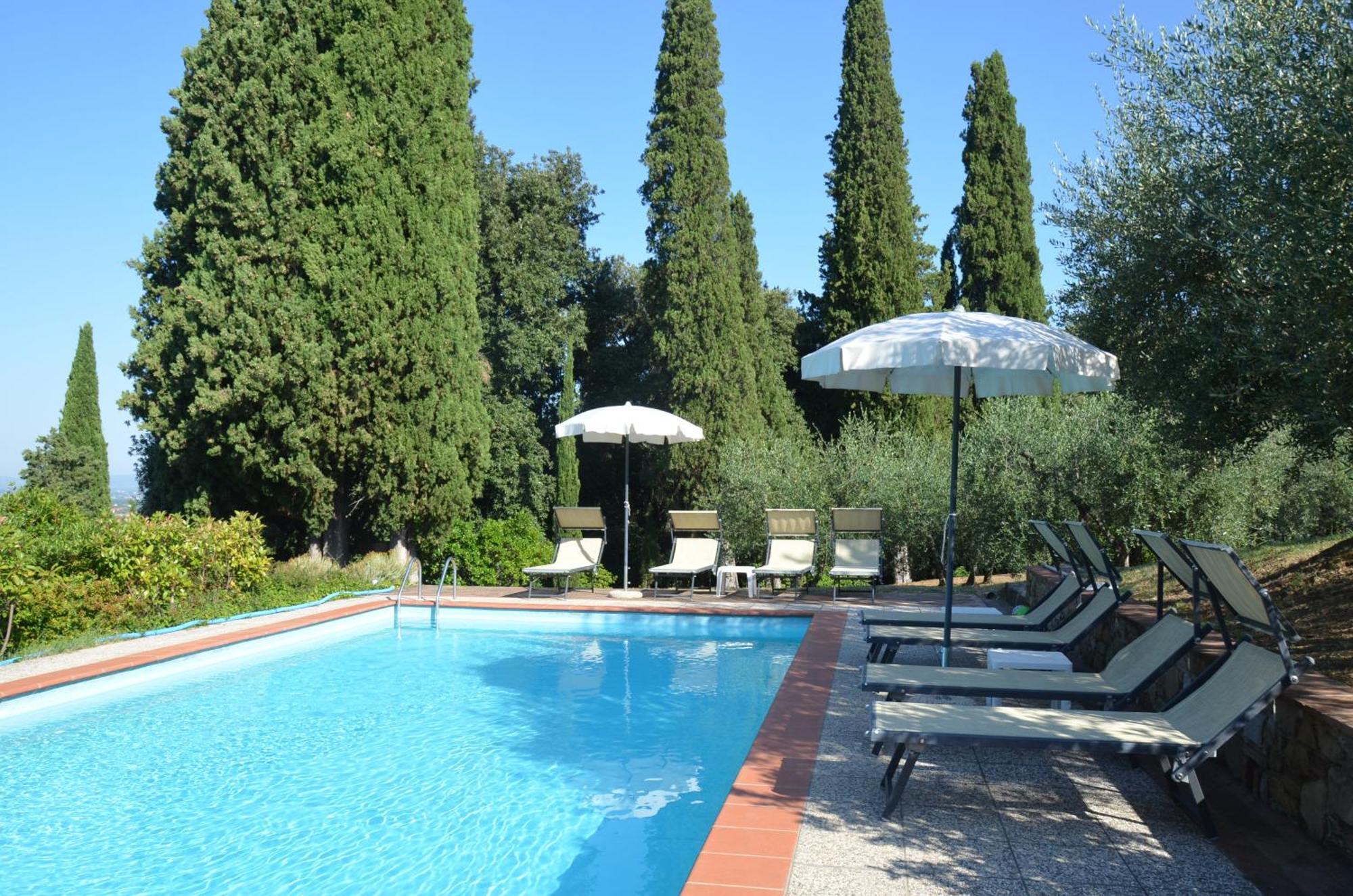 Casa Cesira Apartment Arezzo Bagian luar foto
