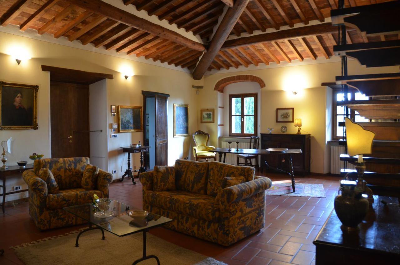 Casa Cesira Apartment Arezzo Bagian luar foto