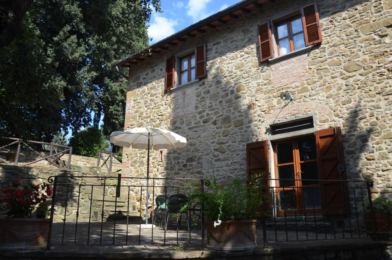 Casa Cesira Apartment Arezzo Bagian luar foto