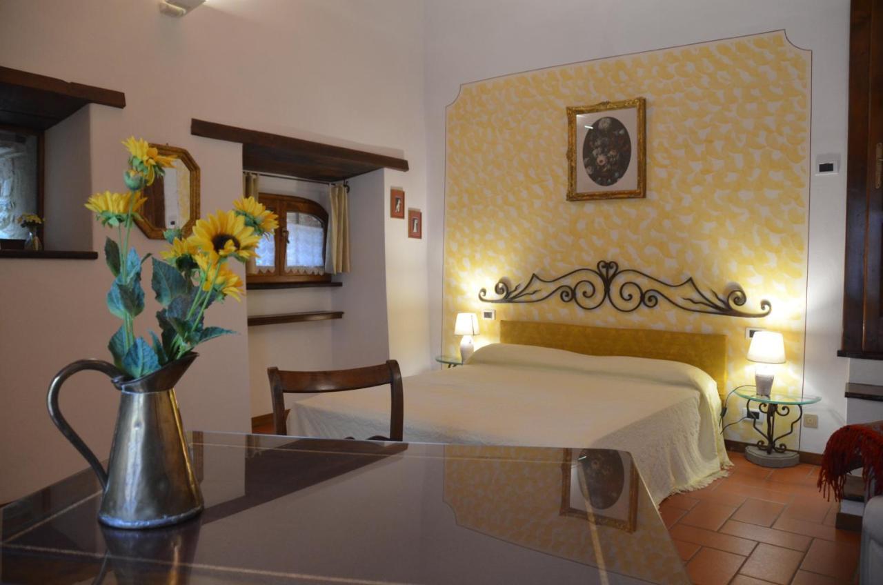 Casa Cesira Apartment Arezzo Bagian luar foto