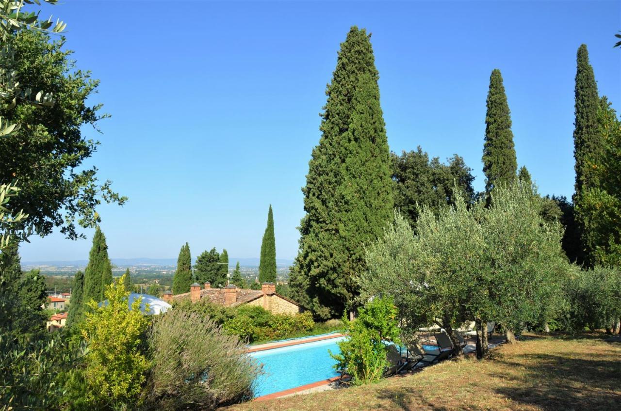 Casa Cesira Apartment Arezzo Bagian luar foto