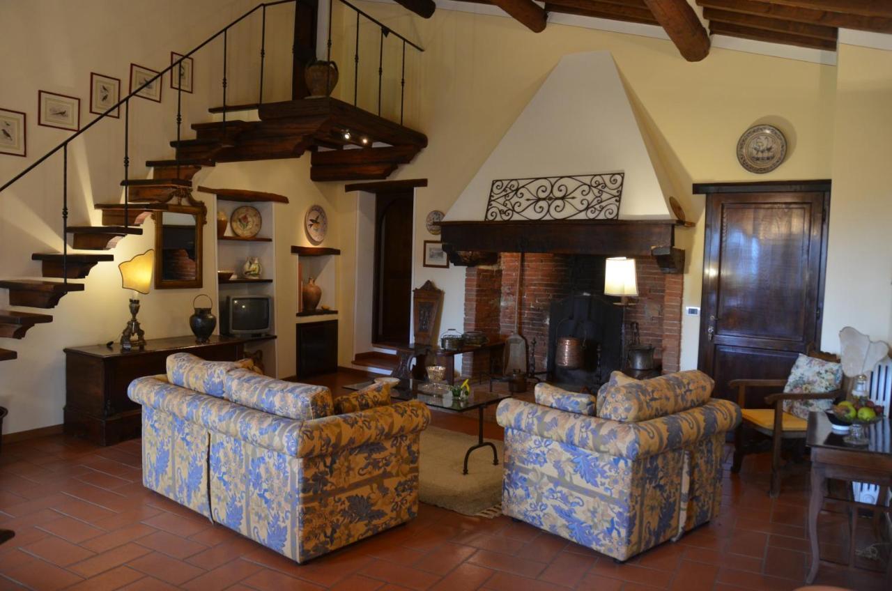Casa Cesira Apartment Arezzo Bagian luar foto