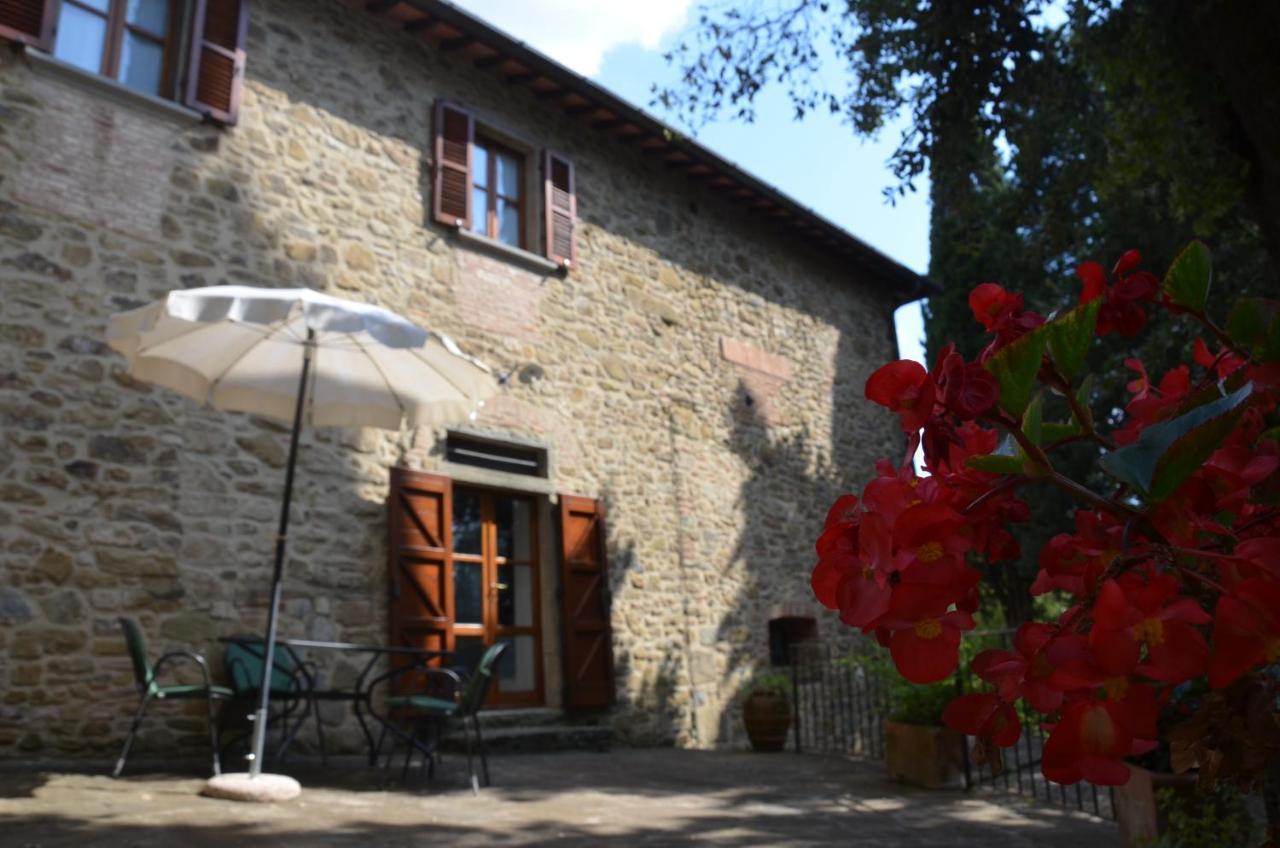 Casa Cesira Apartment Arezzo Bagian luar foto