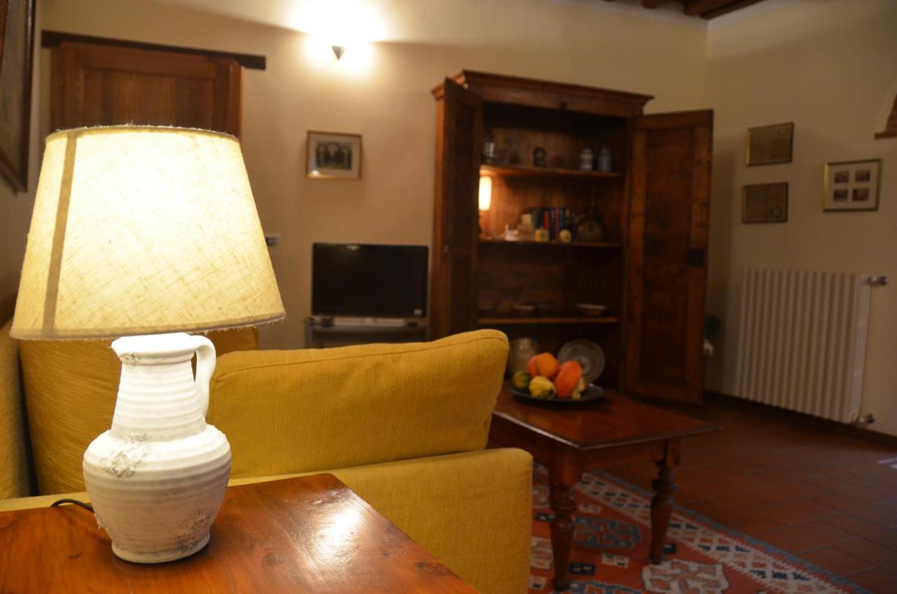 Casa Cesira Apartment Arezzo Bagian luar foto