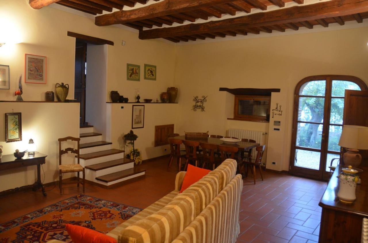 Casa Cesira Apartment Arezzo Bagian luar foto