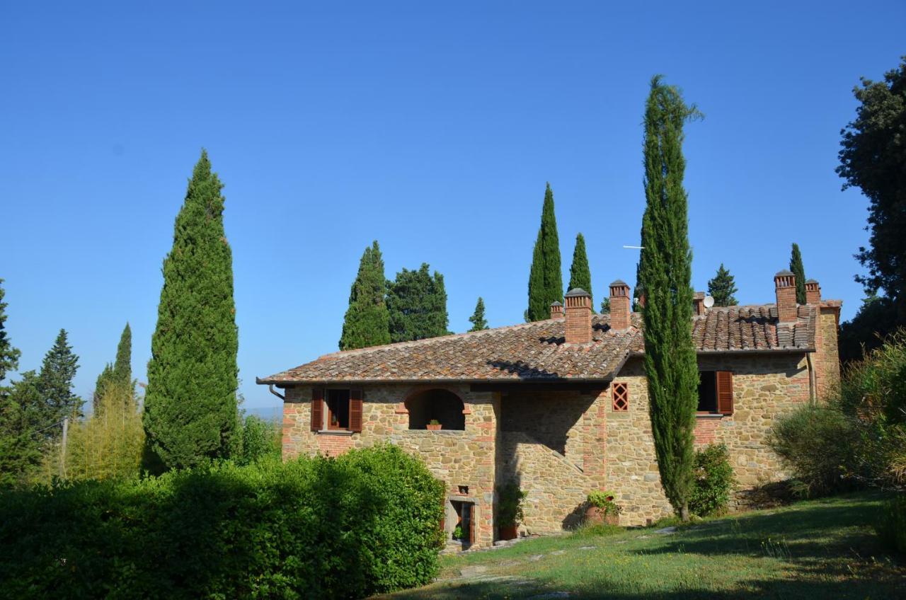 Casa Cesira Apartment Arezzo Bagian luar foto