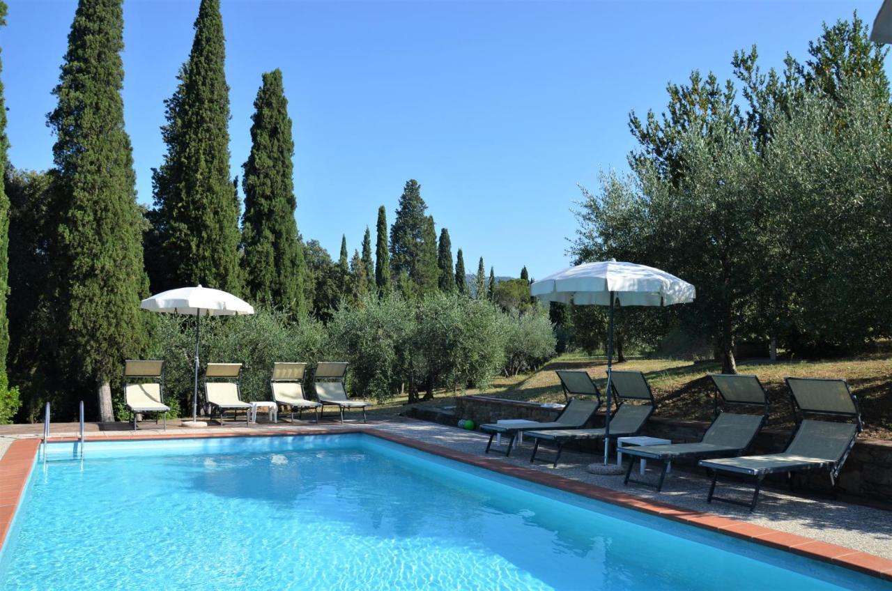 Casa Cesira Apartment Arezzo Bagian luar foto