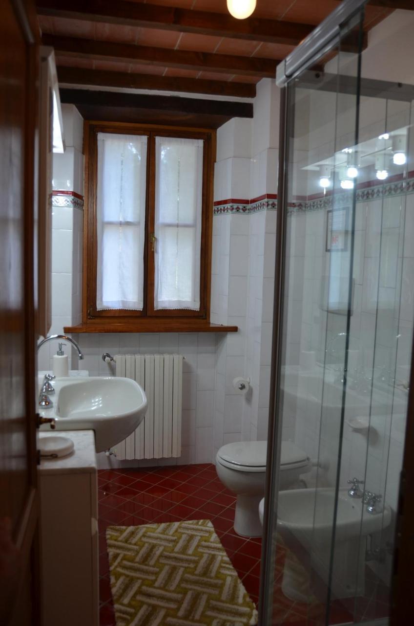 Casa Cesira Apartment Arezzo Bagian luar foto