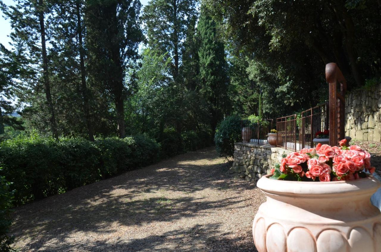 Casa Cesira Apartment Arezzo Bagian luar foto