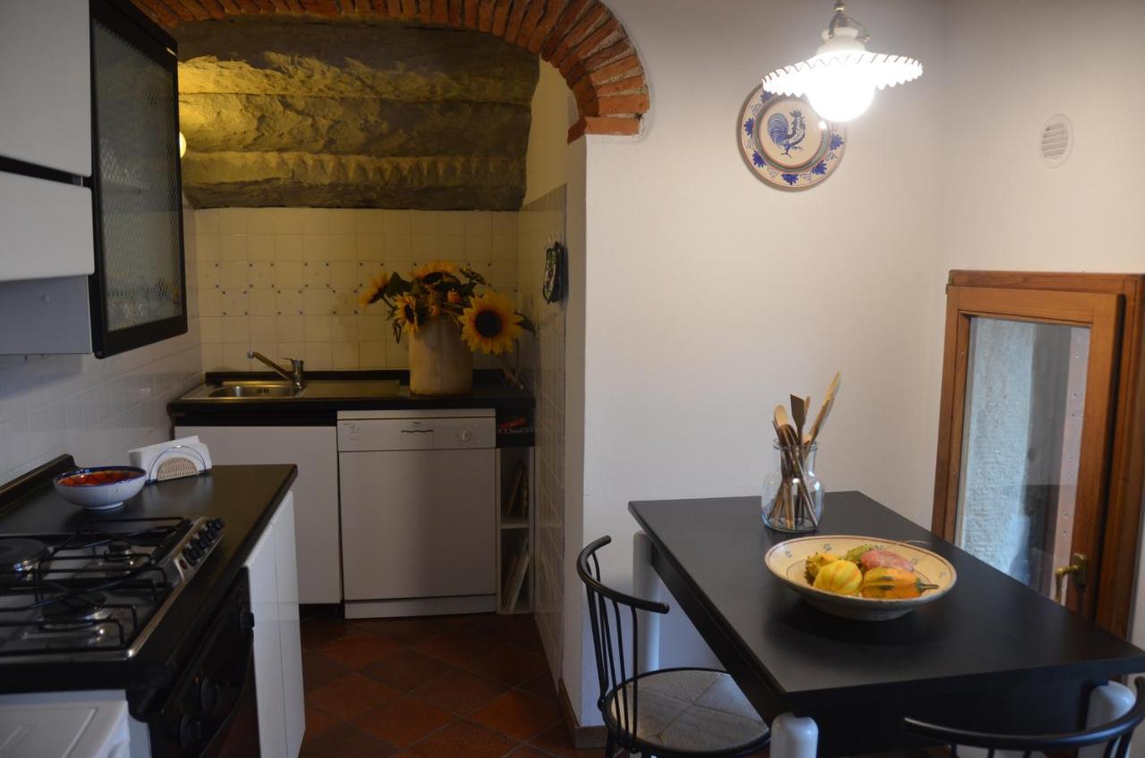 Casa Cesira Apartment Arezzo Bagian luar foto
