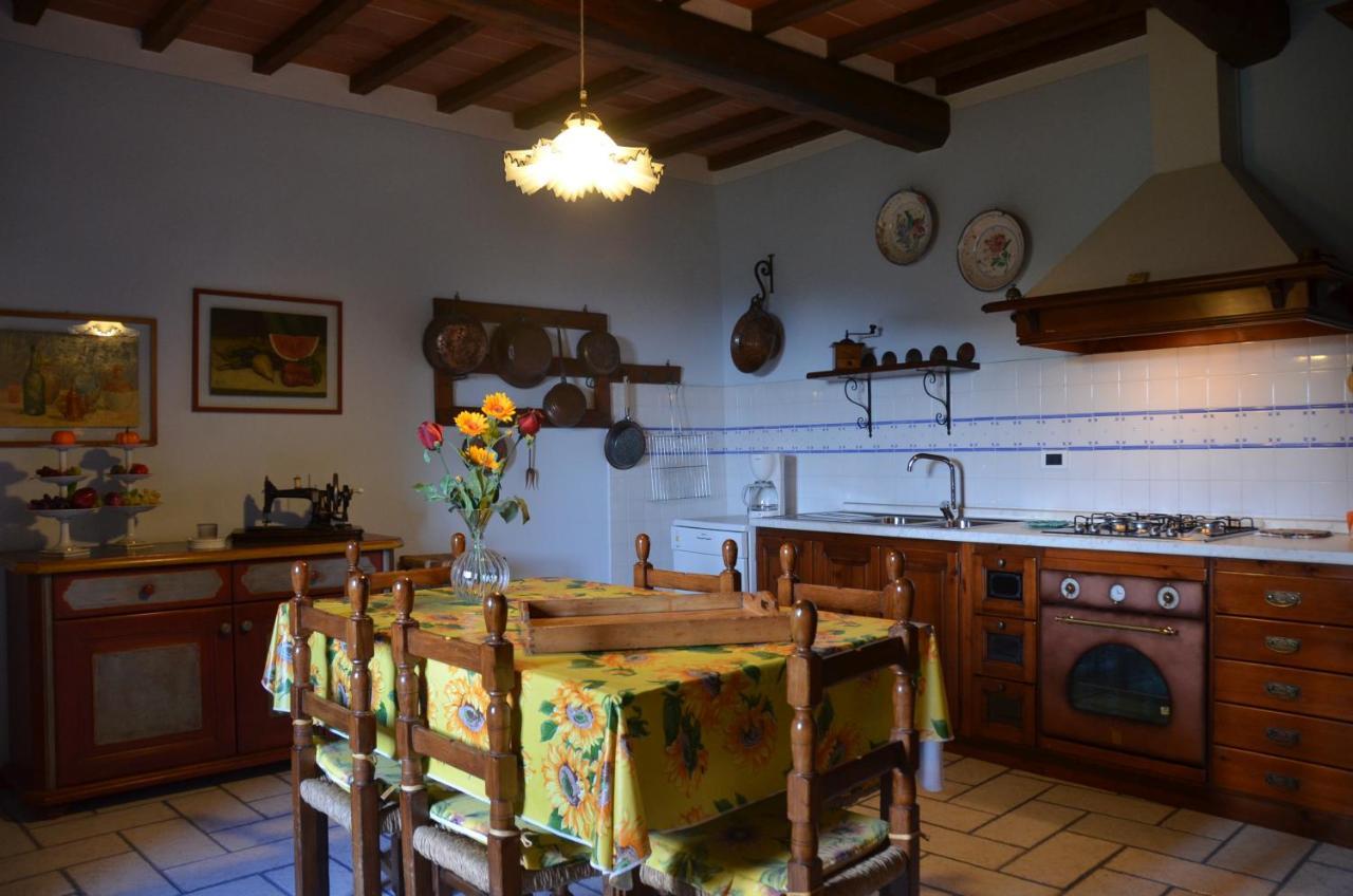 Casa Cesira Apartment Arezzo Bagian luar foto